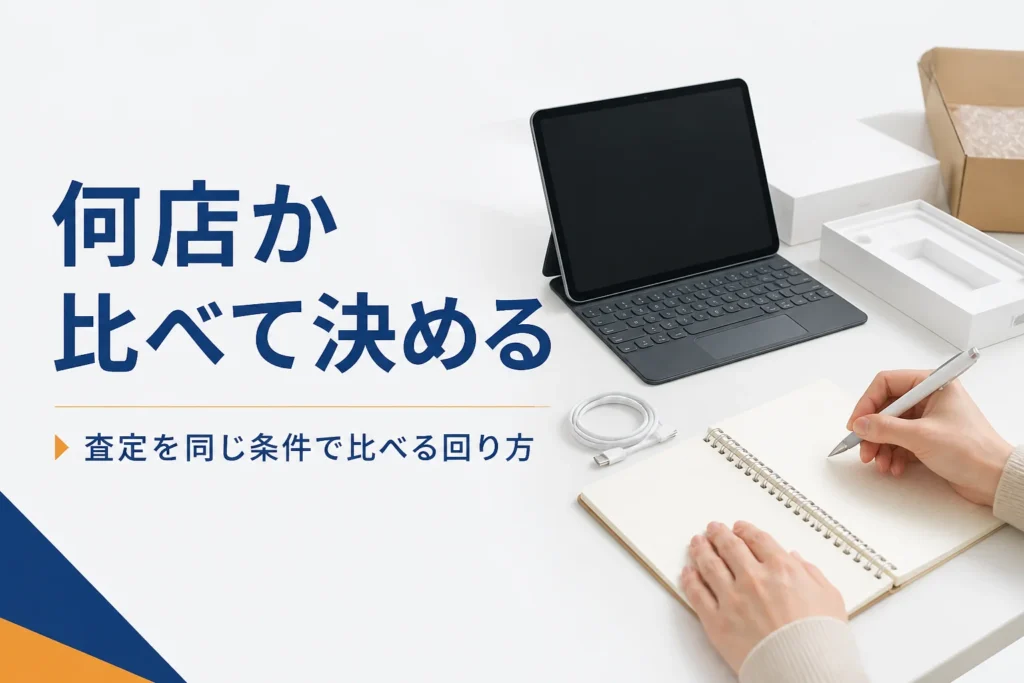 タブレットと比較メモ